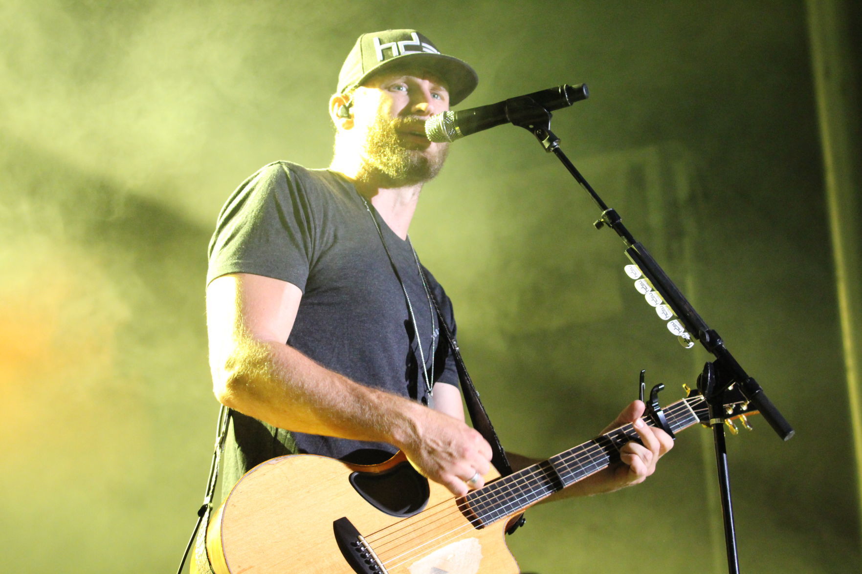 Country Boom - Chase Rice